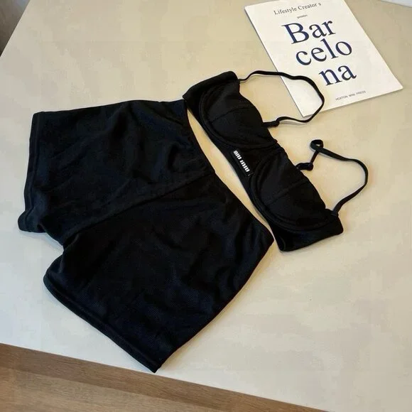 Miu miu bikini swimsuit - Picture 1 of 8